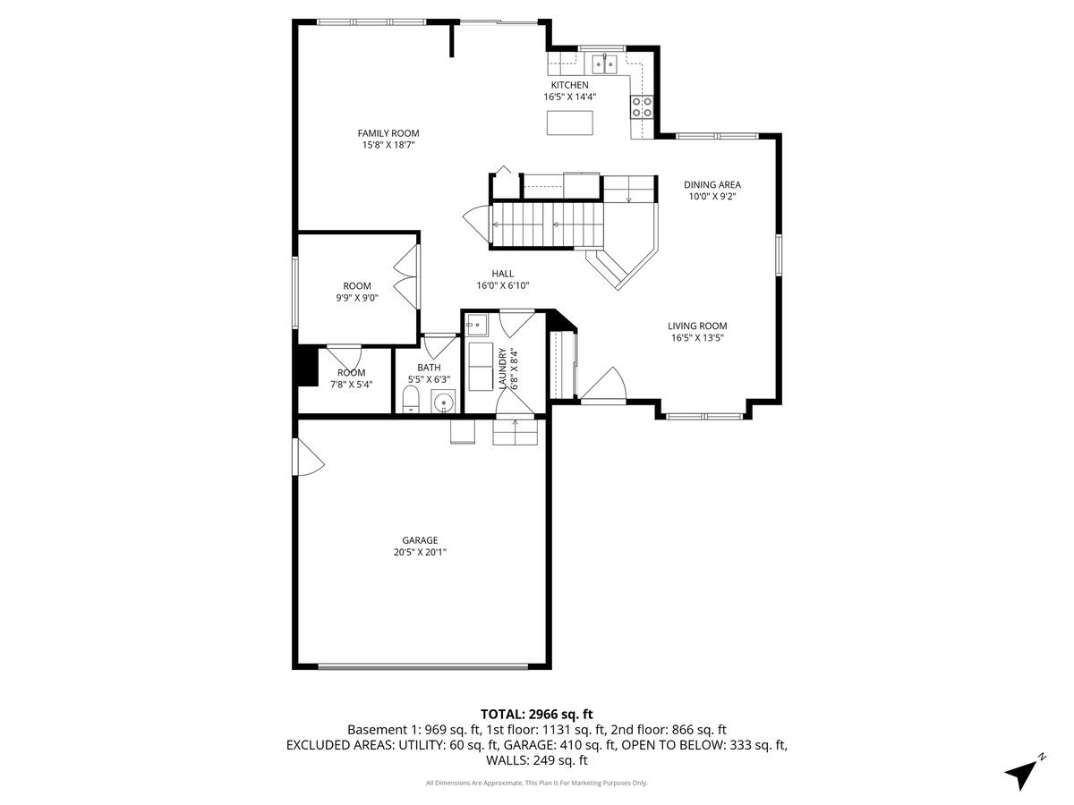 1568 Woodland Lane, Bolingbrook, IL 60490