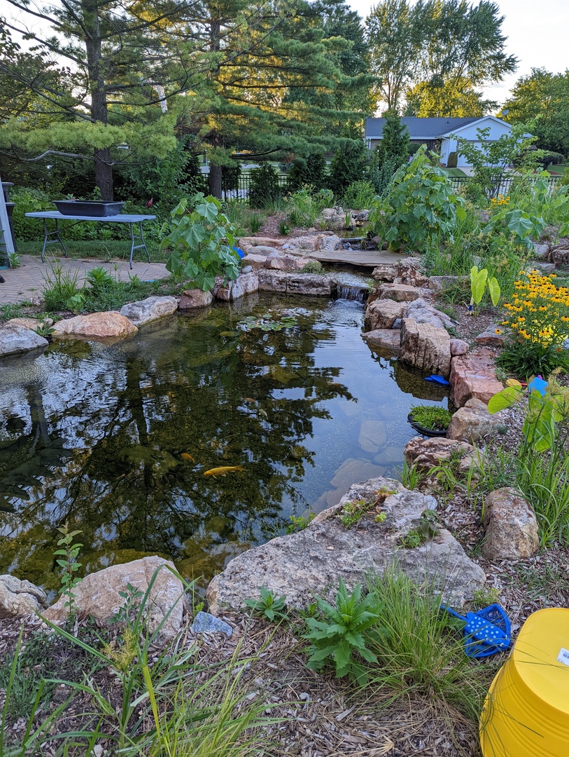 216 S Whispering Hills Drive, Naperville, IL 60540