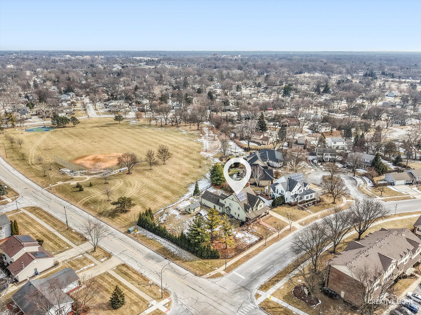 216 S Whispering Hills Drive, Naperville, IL 60540