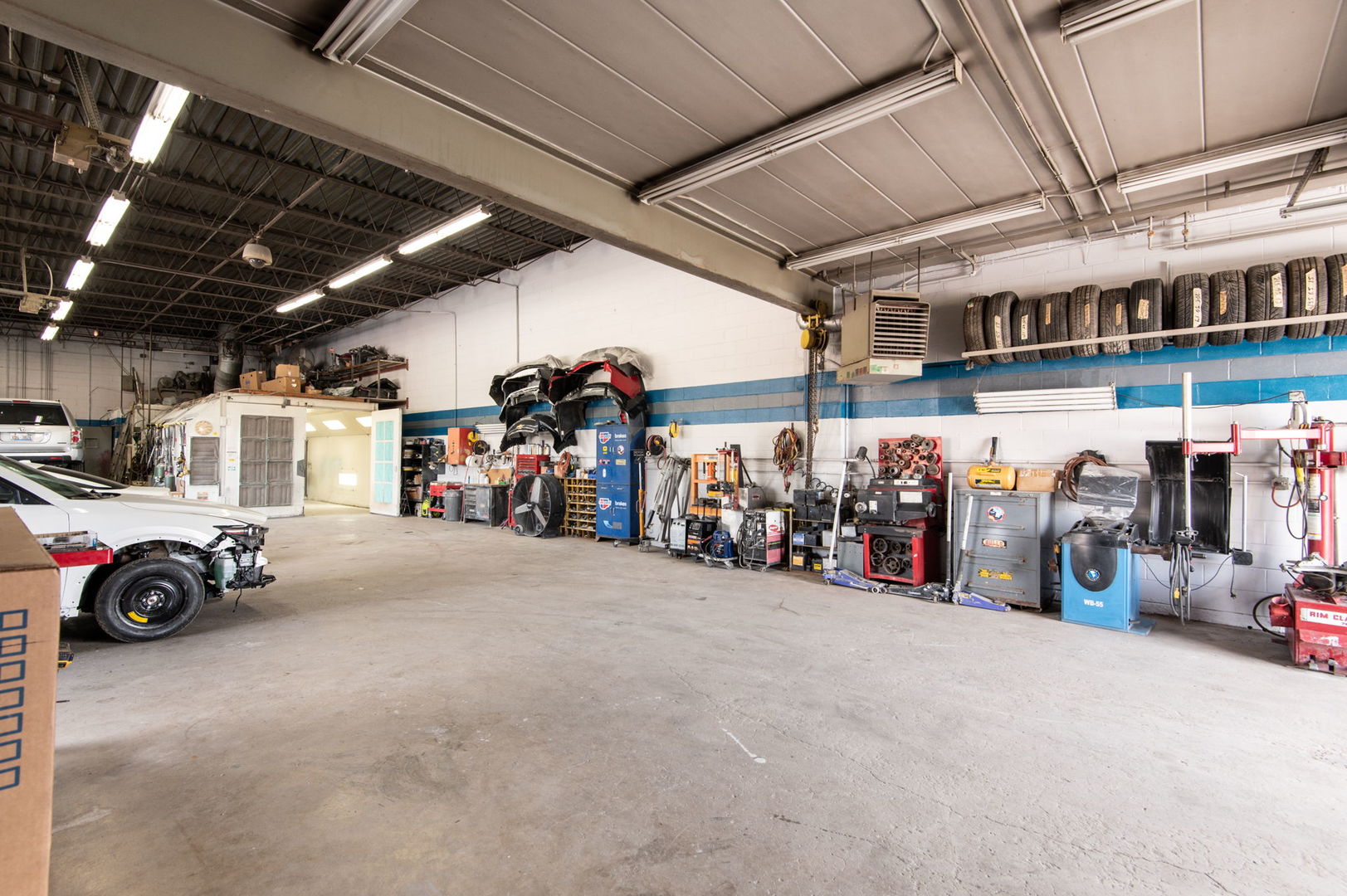 Bridgeview, IL 60455