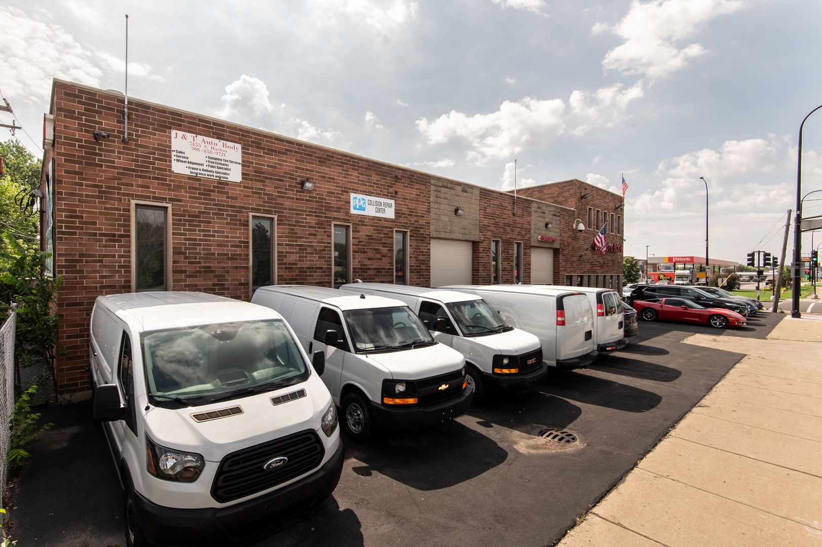 Bridgeview, IL 60455