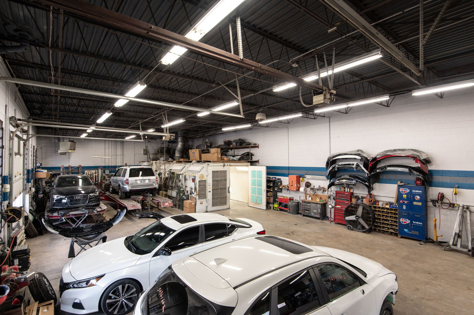 Bridgeview, IL 60455