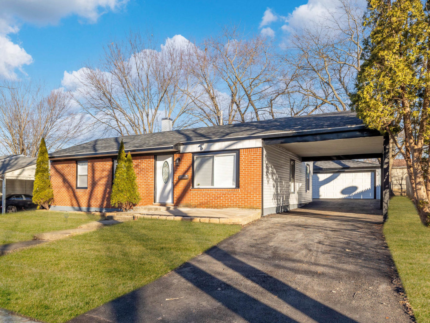 21641 Gailine Avenue, Sauk Village, IL 60411