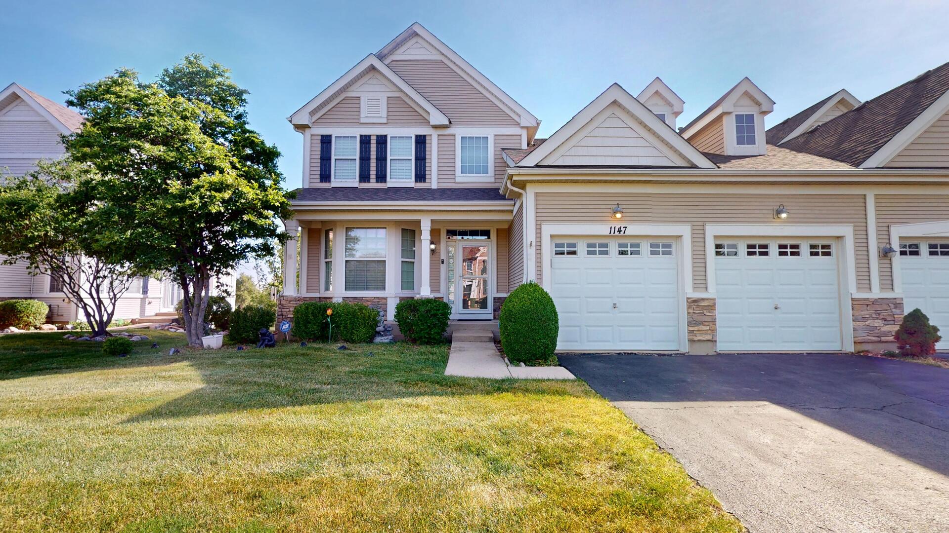 1147 Hampton Lane, Yorkville, IL 60560