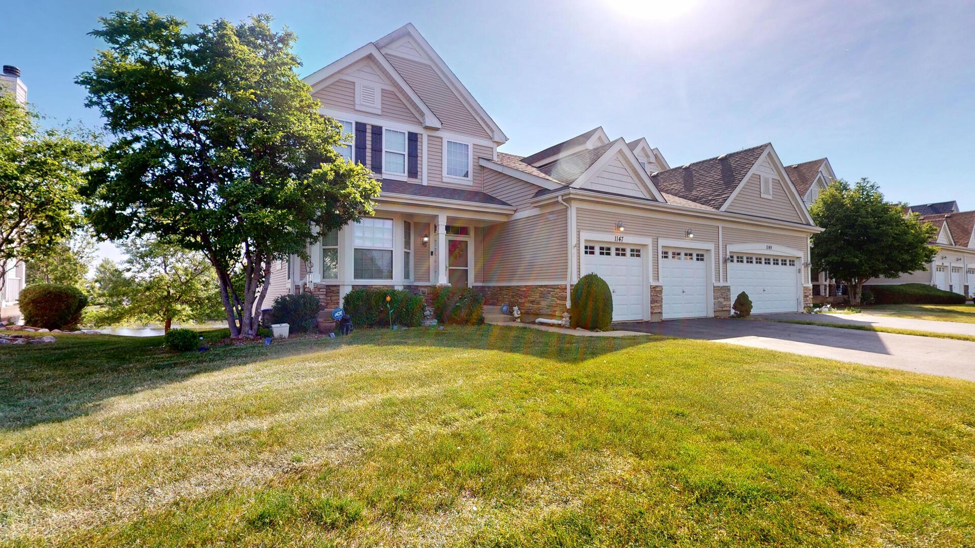 1147 Hampton Lane, Yorkville, IL 60560