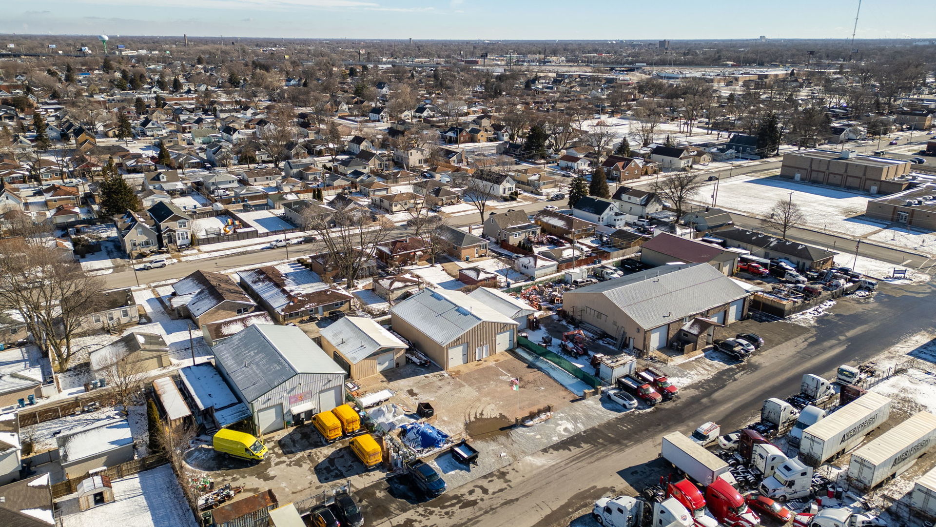 14427 S California Avenue, Posen, IL 60469