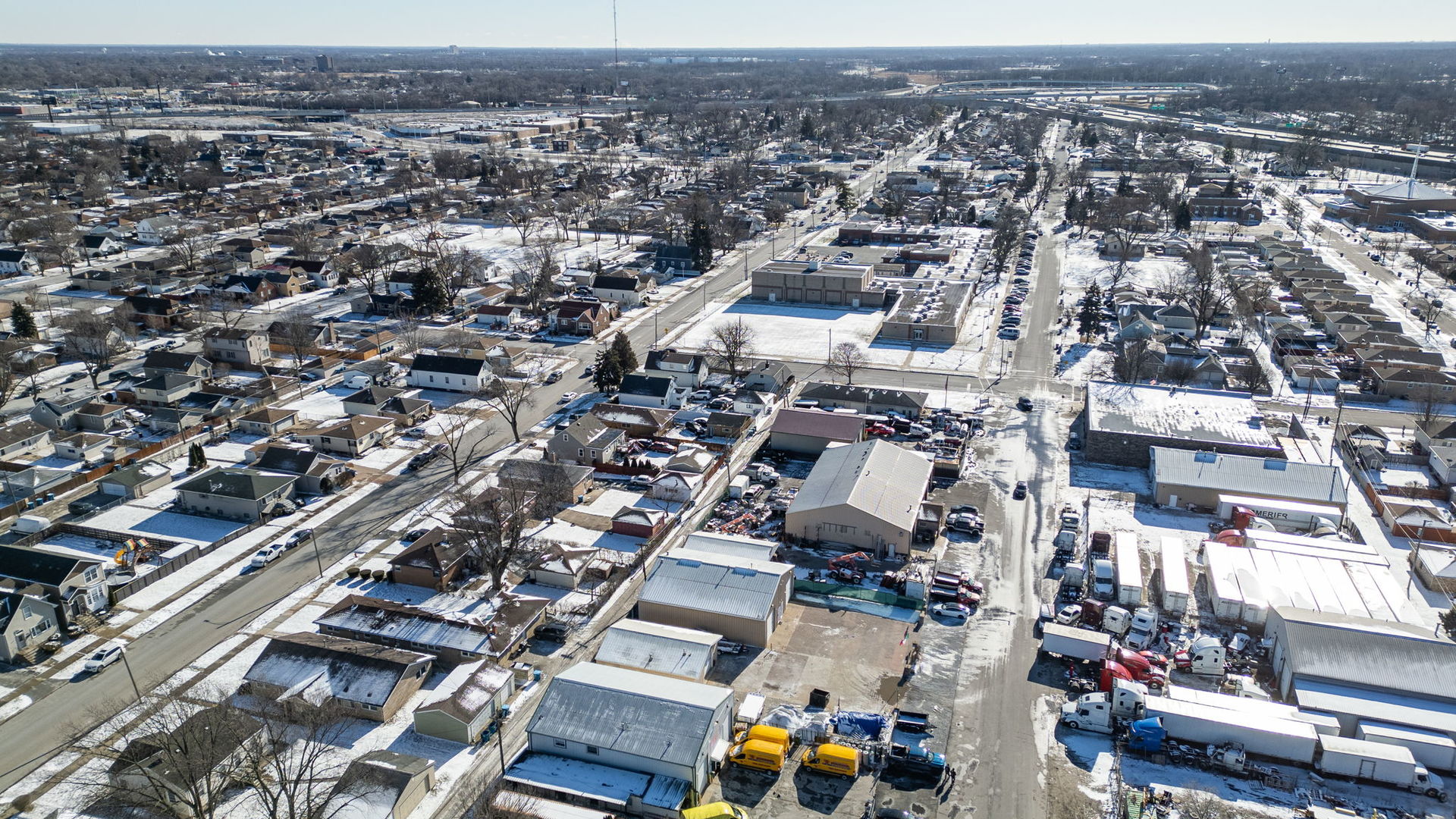 14427 S California Avenue, Posen, IL 60469