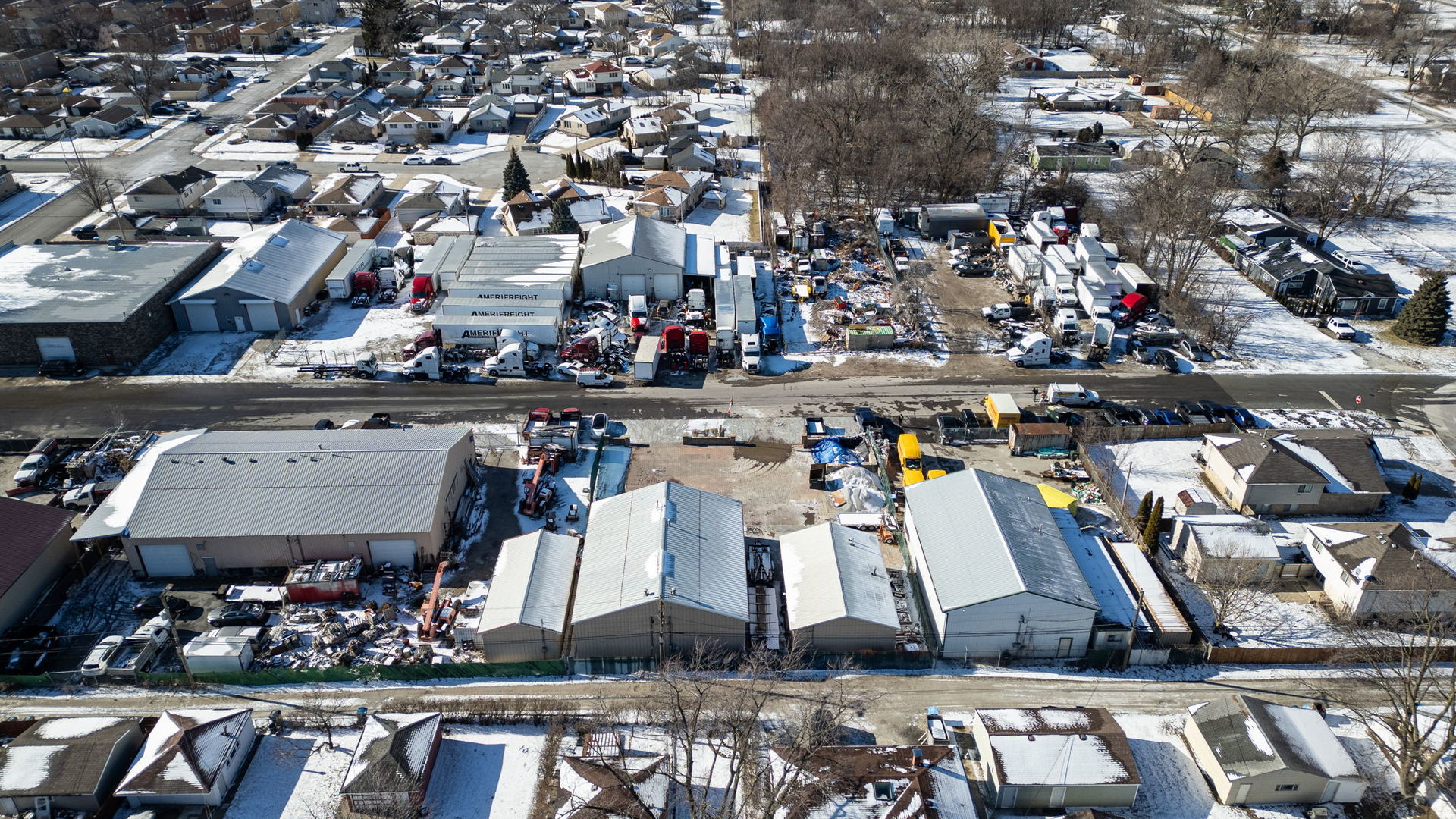 14427 S California Avenue, Posen, IL 60469