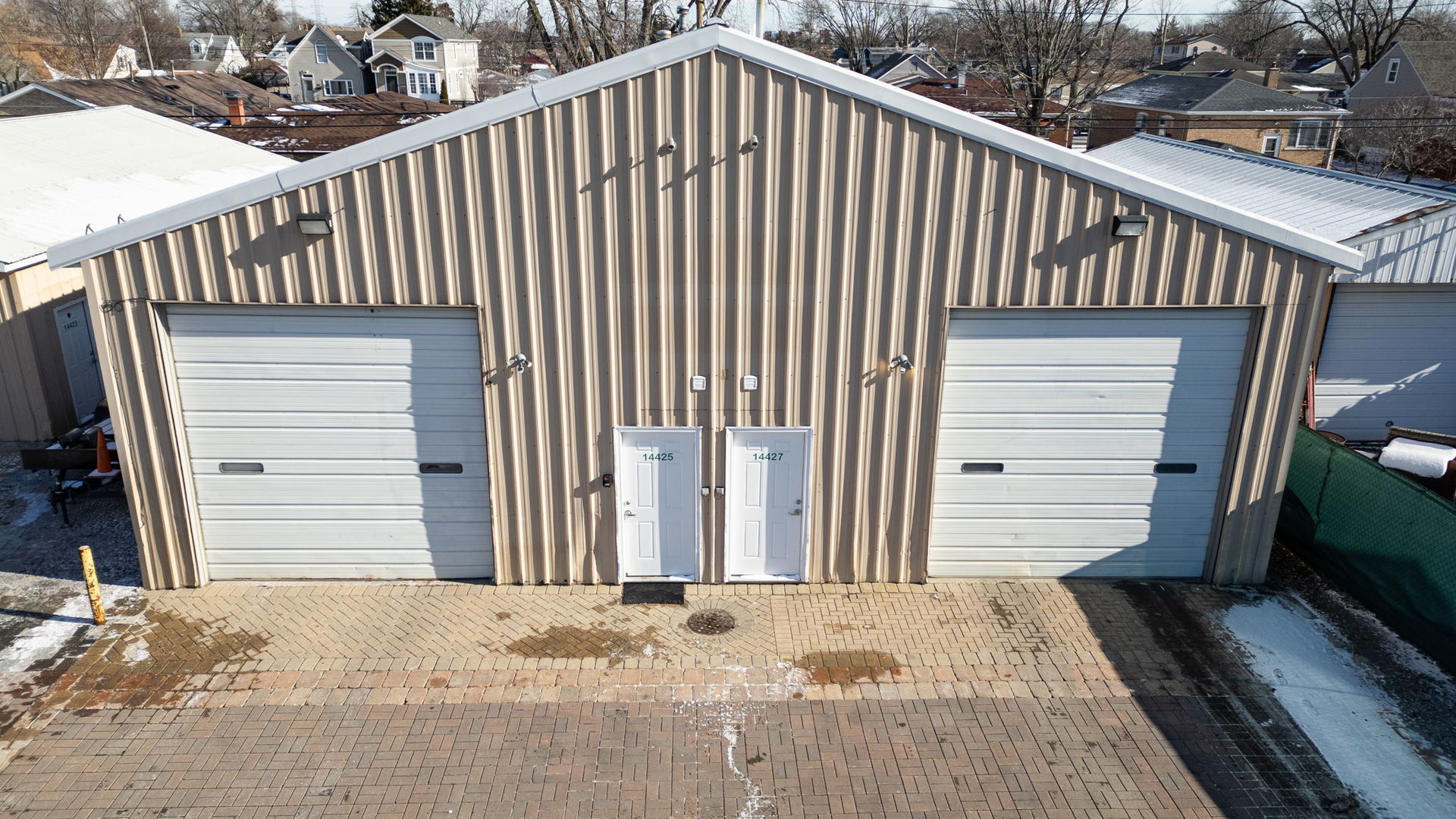 14427 S California Avenue, Posen, IL 60469