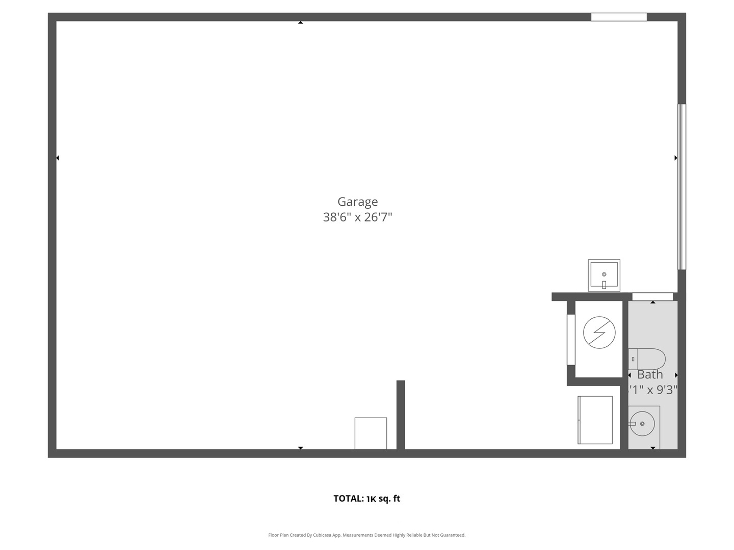 14427 S California Avenue, Posen, IL 60469