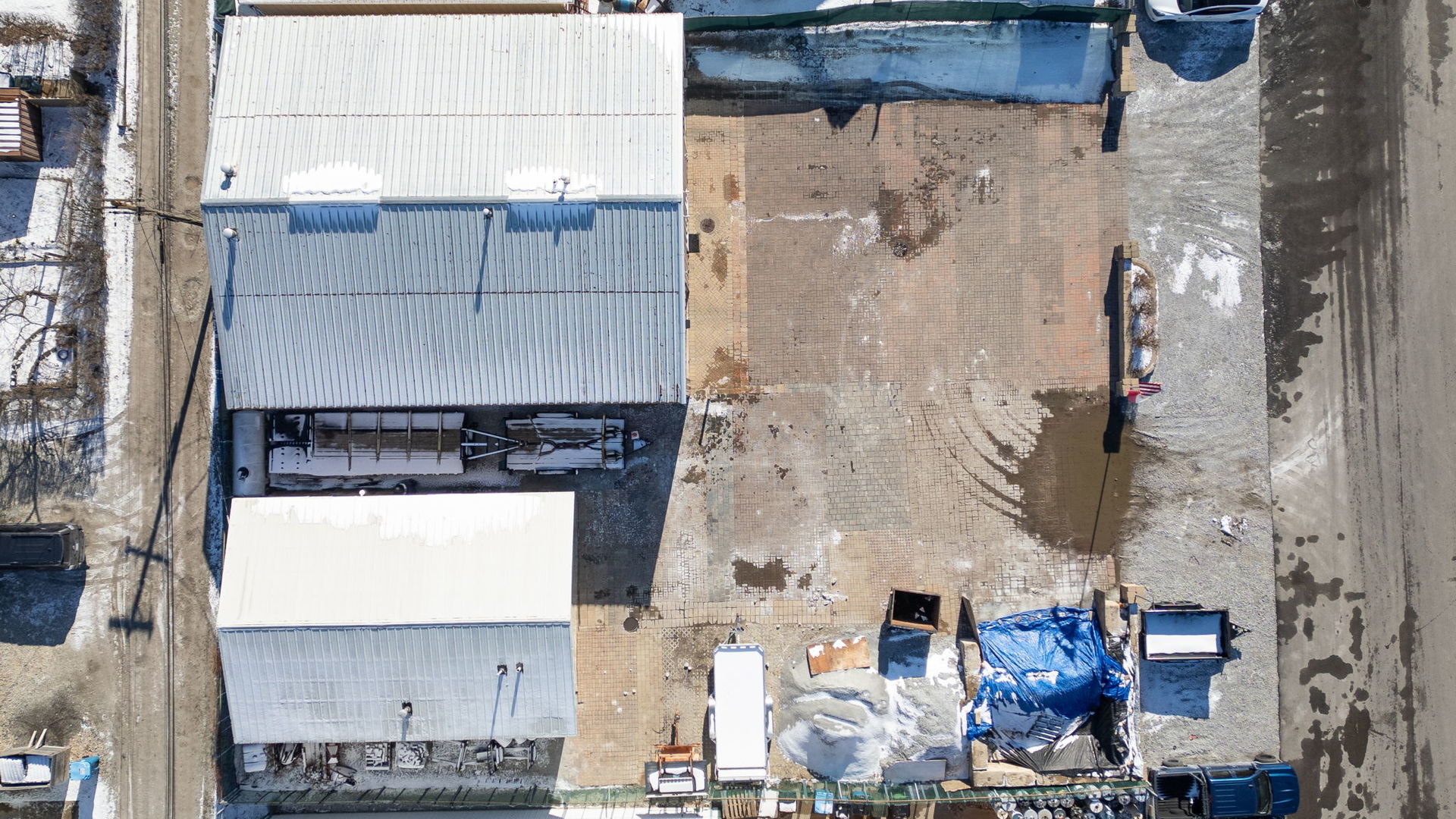 14427 S California Avenue, Posen, IL 60469