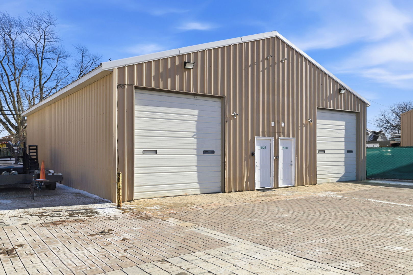 14427 S California Avenue, Posen, IL 60469