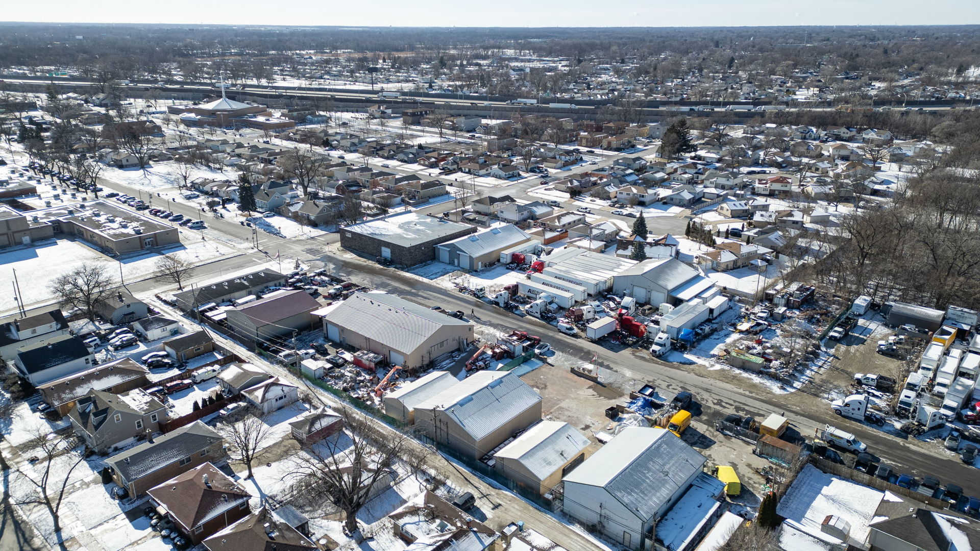 14427 S California Avenue, Posen, IL 60469