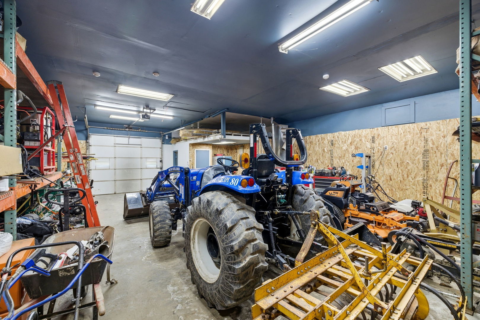 14427 S California Avenue, Posen, IL 60469