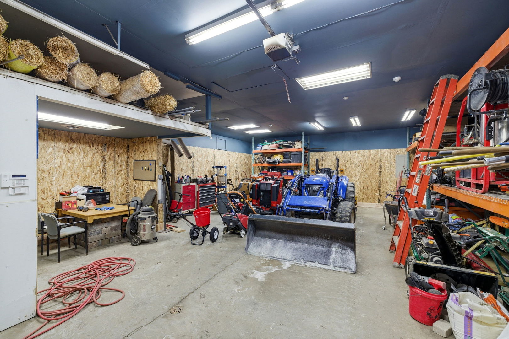 14427 S California Avenue, Posen, IL 60469