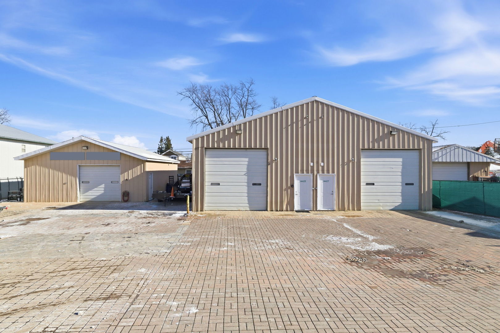 14427 S California Avenue, Posen, IL 60469