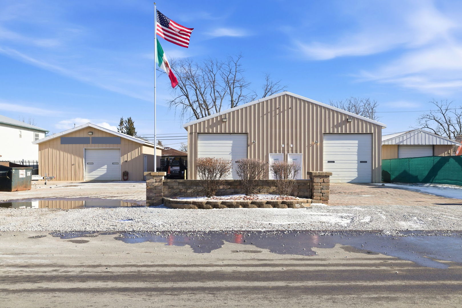 14427 S California Avenue, Posen, IL 60469