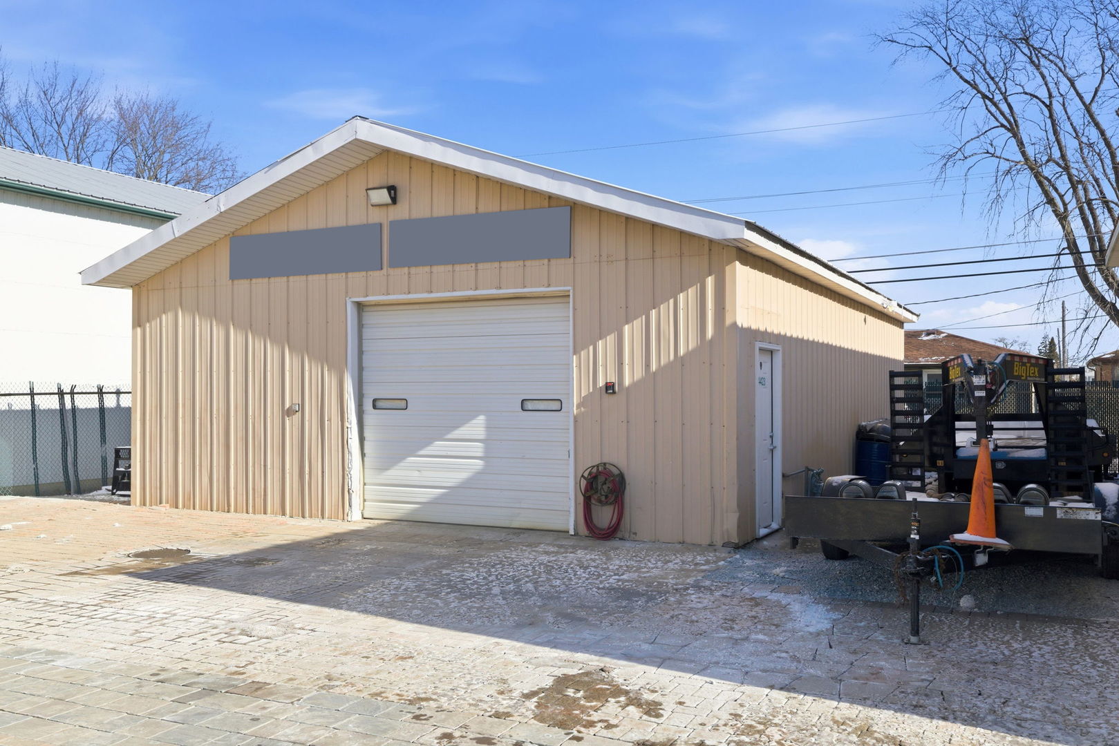 14427 S California Avenue, Posen, IL 60469