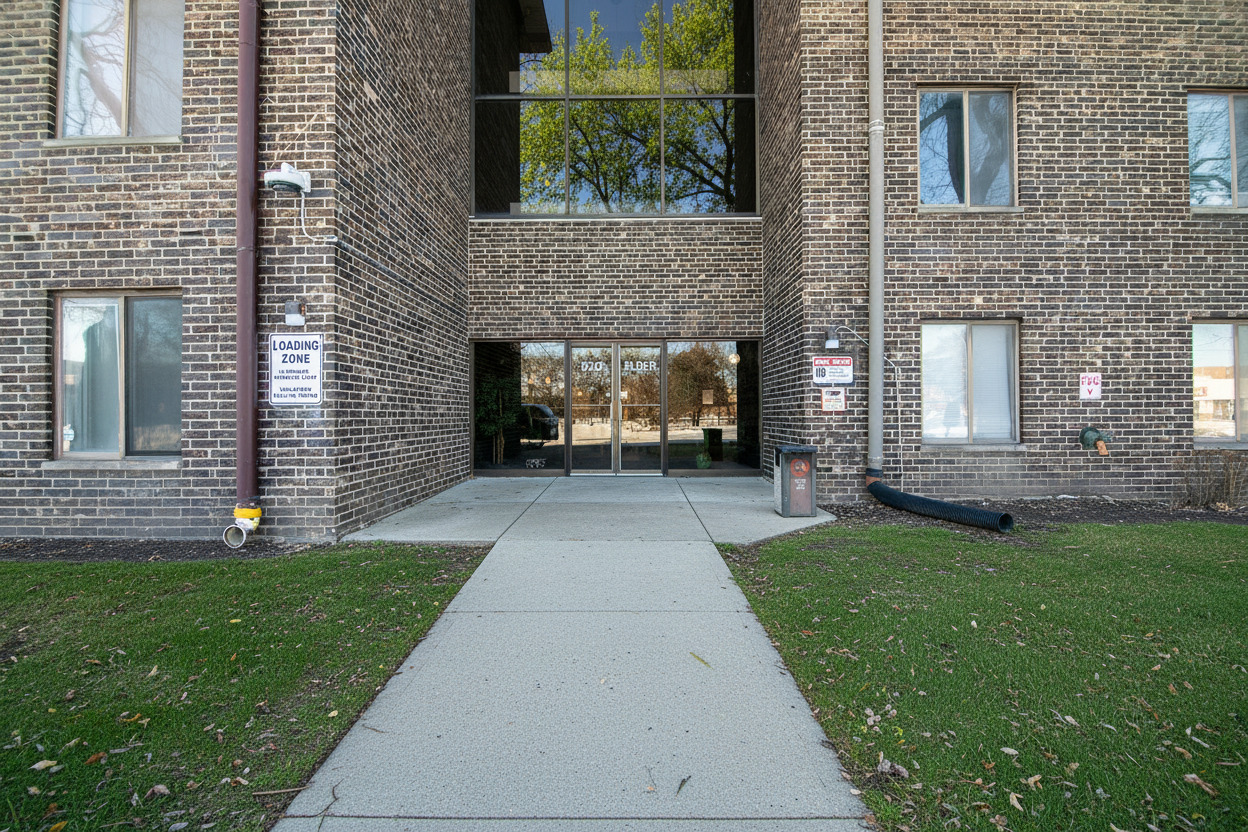 820 Elder Road #C-412, Homewood, IL 60430