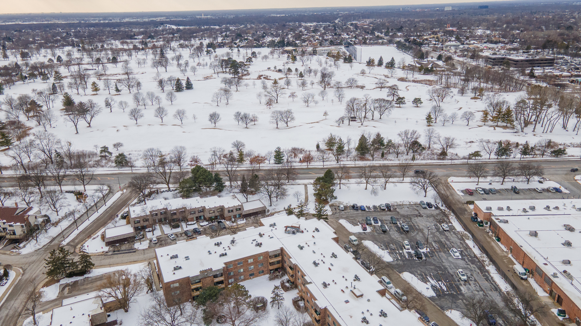 925 SPRING HILL Drive #101, Northbrook, IL 60062