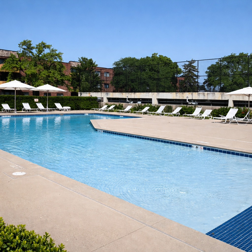 925 SPRING HILL Drive #101, Northbrook, IL 60062