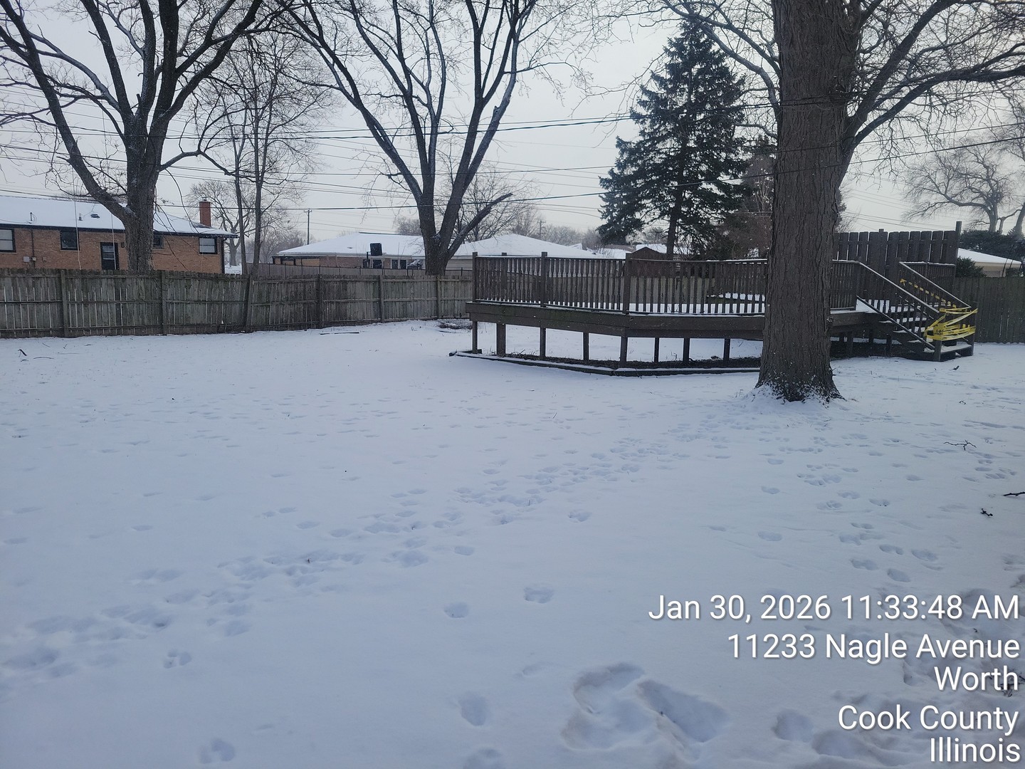 11241 S Nagle Avenue, Worth, IL 60482