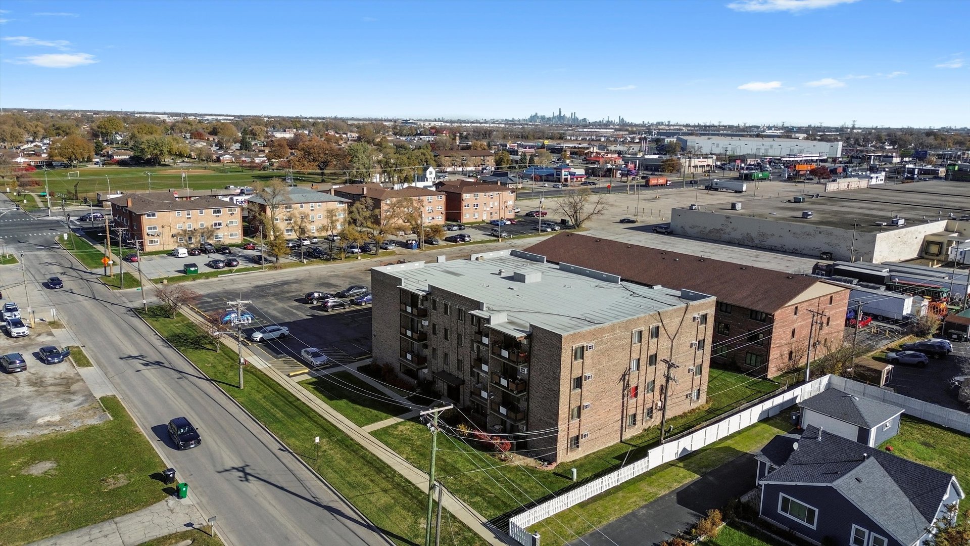 7945 S Oketo Avenue #404, Bridgeview, IL 60455