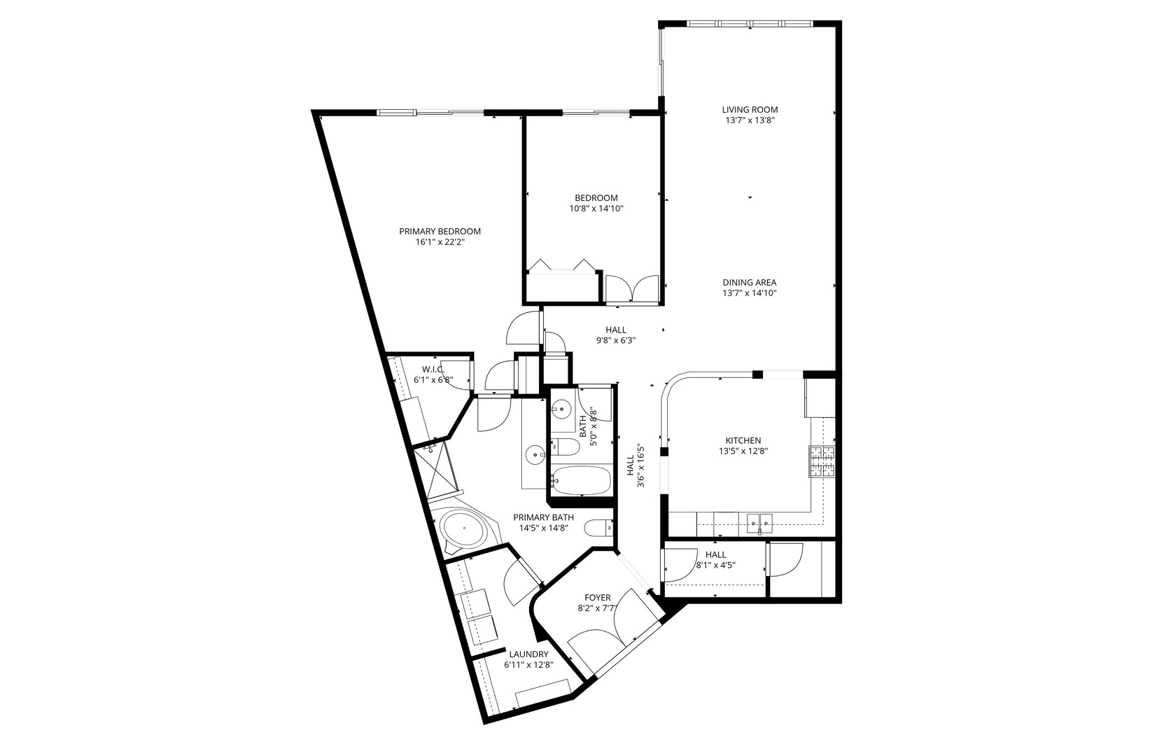 730 Creekside Drive #405C, Mount Prospect, IL 60056