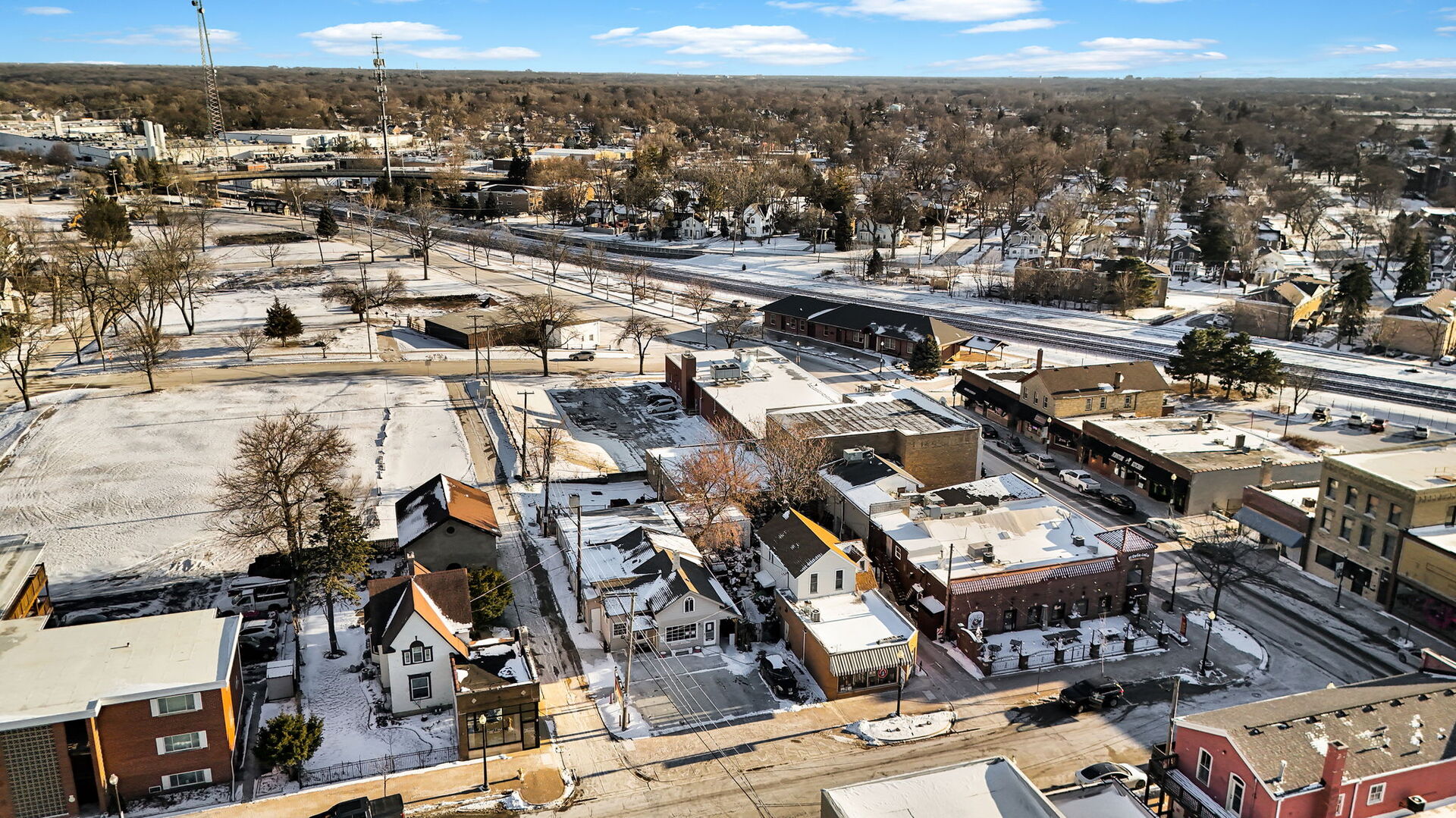 110-112 Galena Street, West Chicago, IL 60185