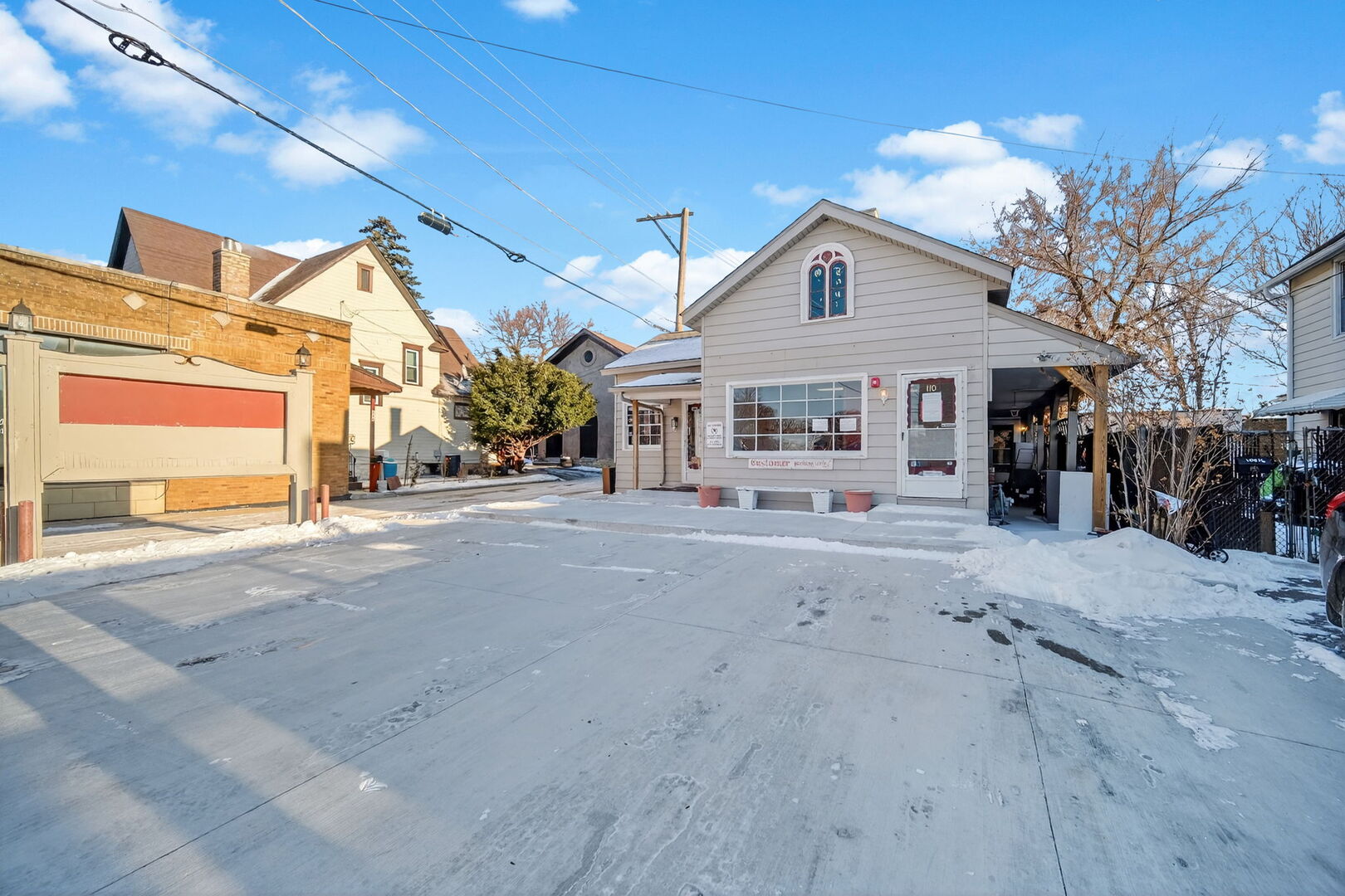 110-112 Galena Street, West Chicago, IL 60185