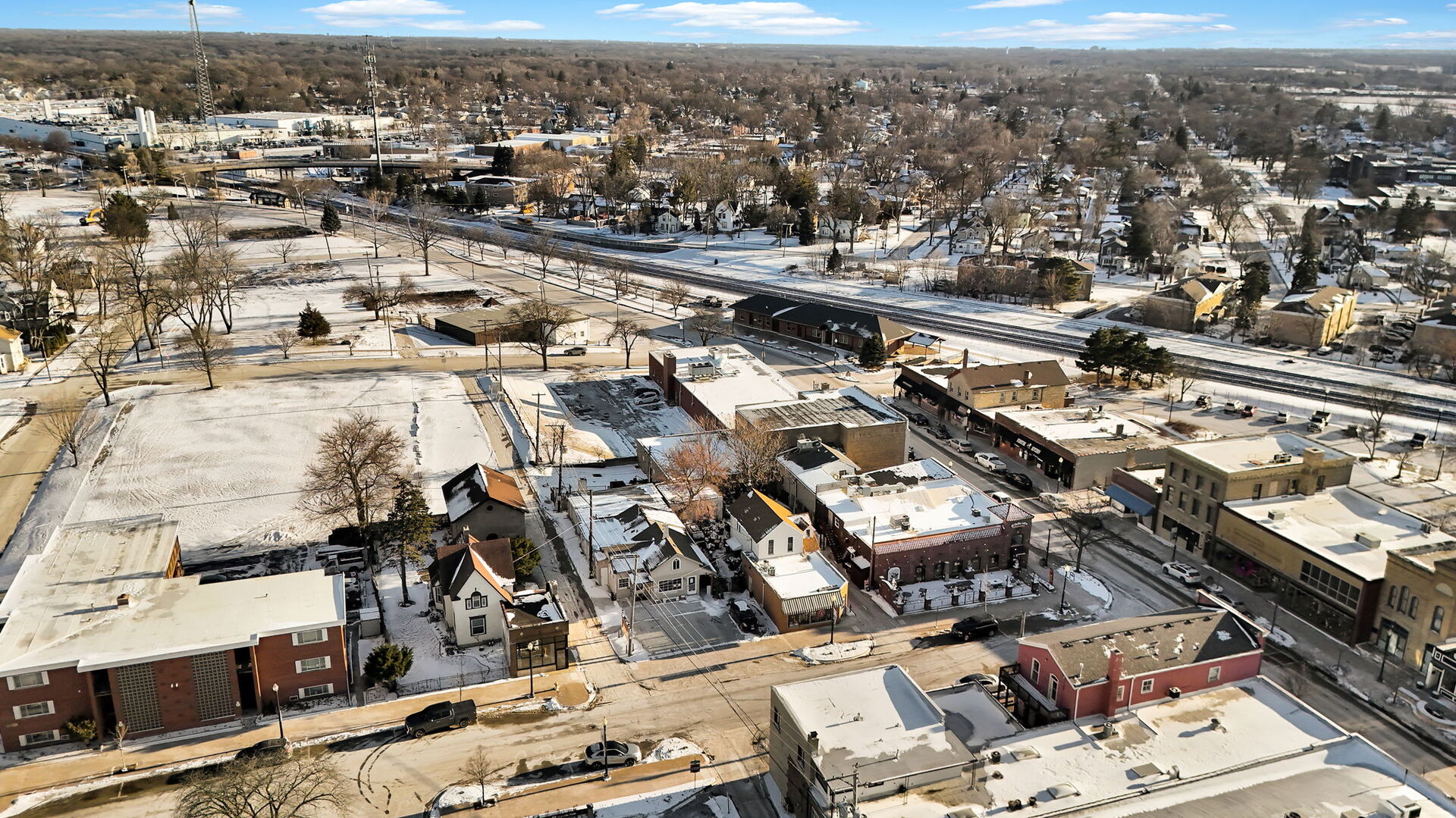 110-112 Galena Street, West Chicago, IL 60185