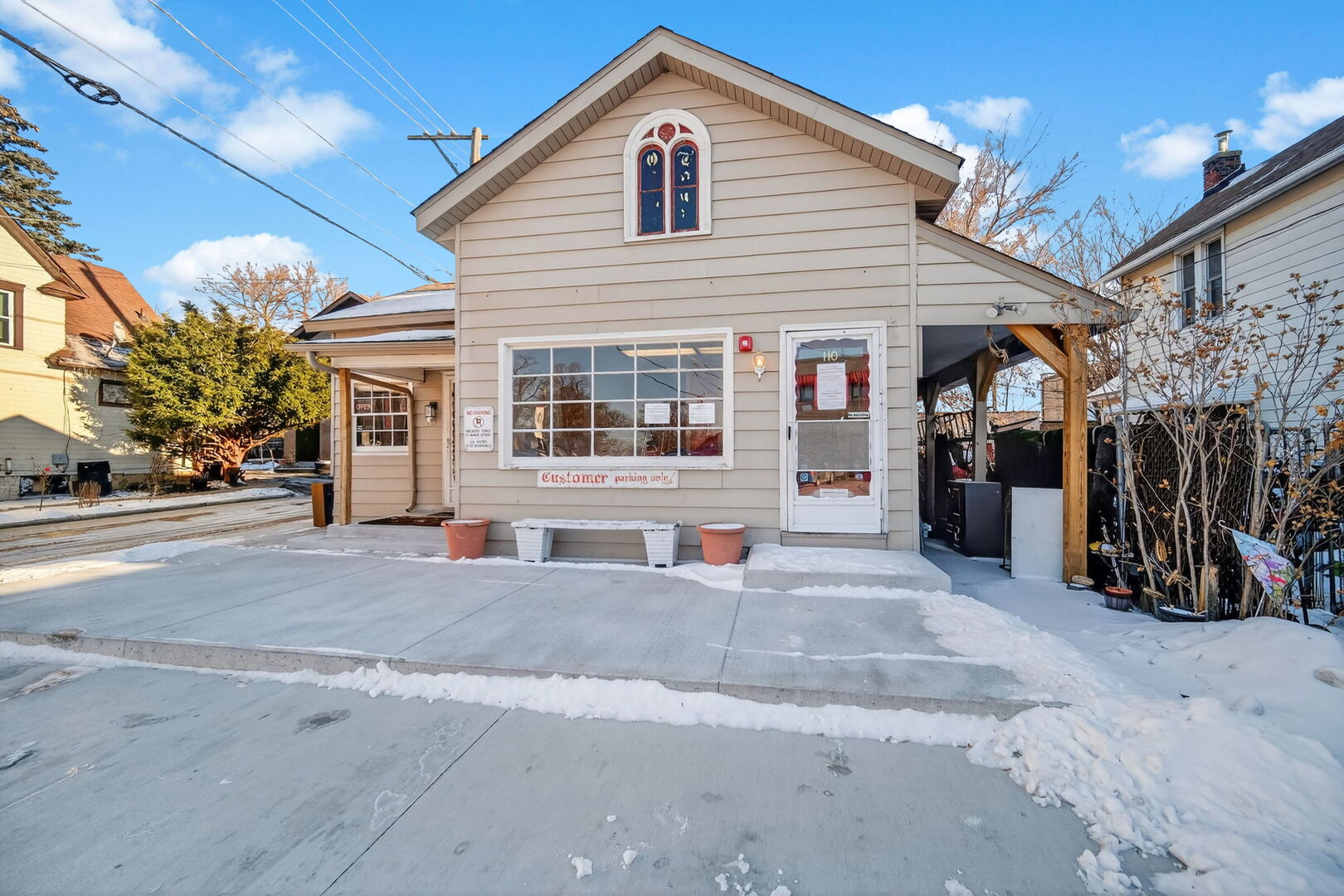 110-112 Galena Street, West Chicago, IL 60185