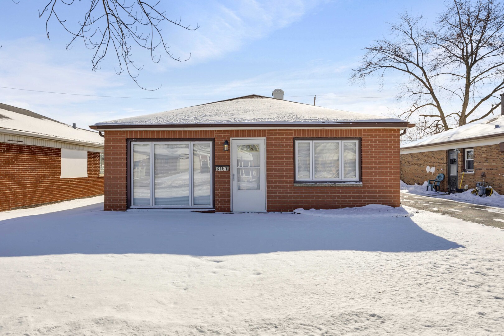 3161 W Park Lane Drive, Merrionette Park, IL 60803