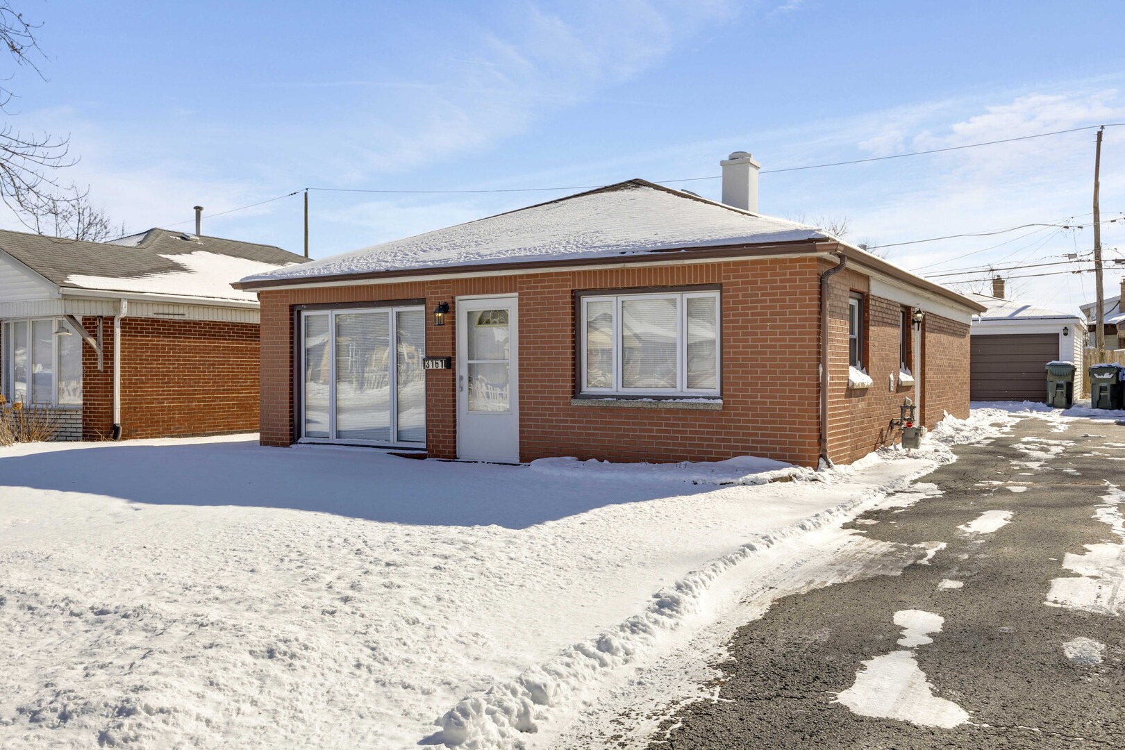 3161 W Park Lane Drive, Merrionette Park, IL 60803