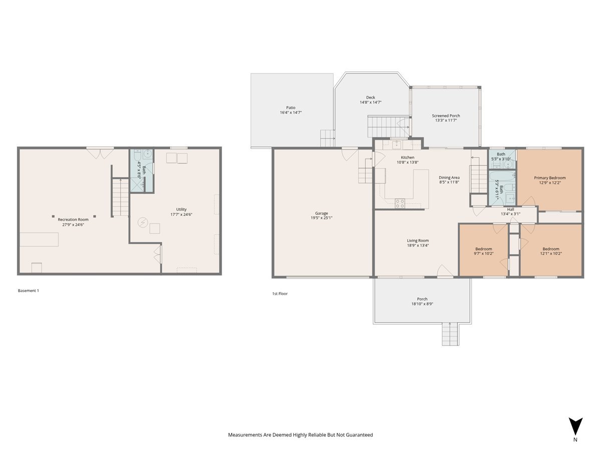 505 W North Street, Danvers, IL 61732