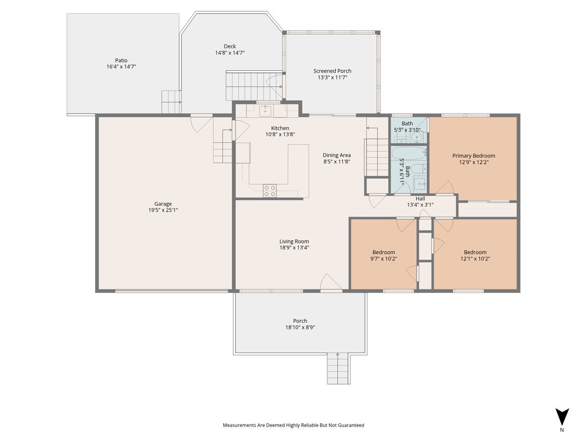 505 W North Street, Danvers, IL 61732