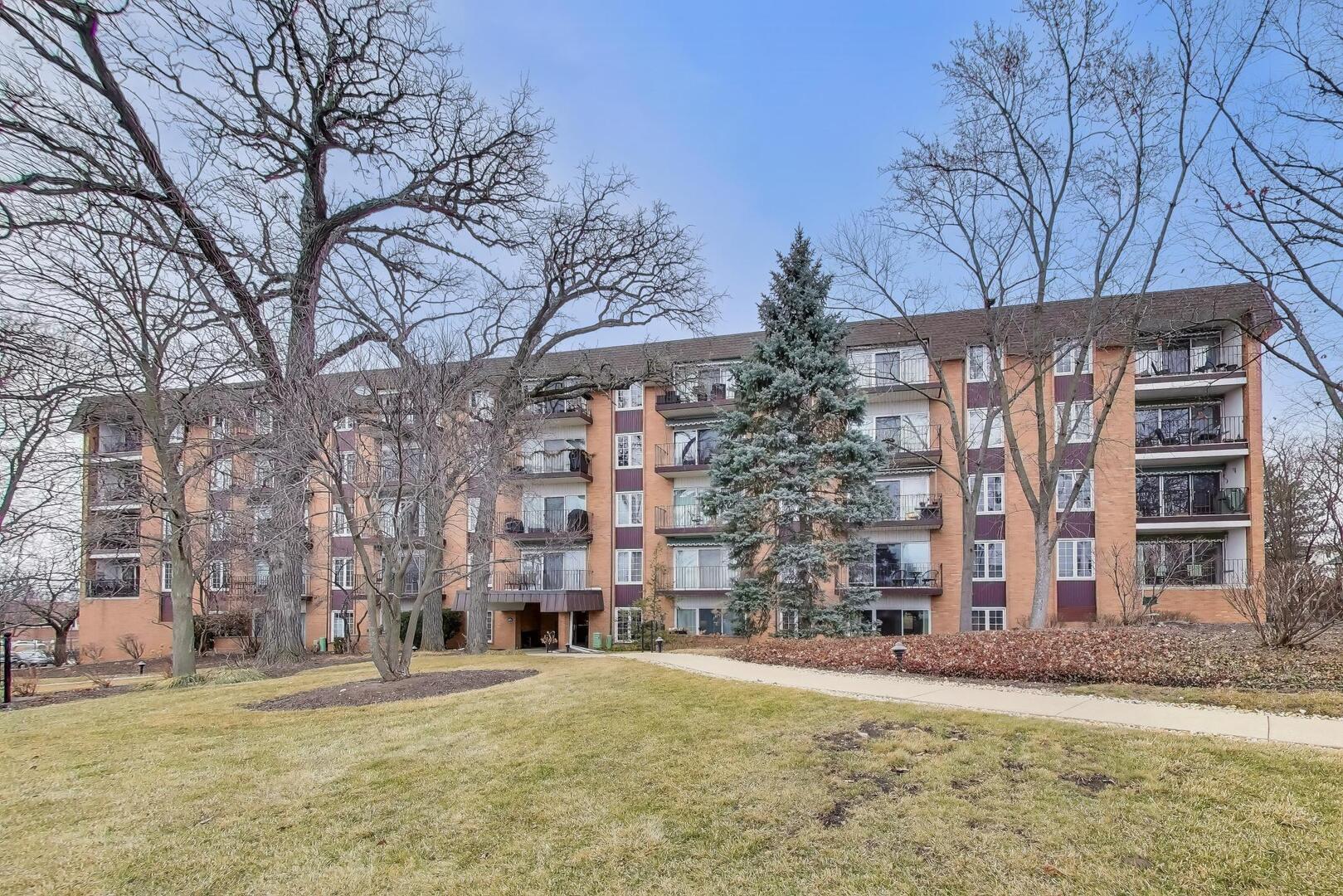 441 N Park Boulevard #4B, Glen Ellyn, IL 60137