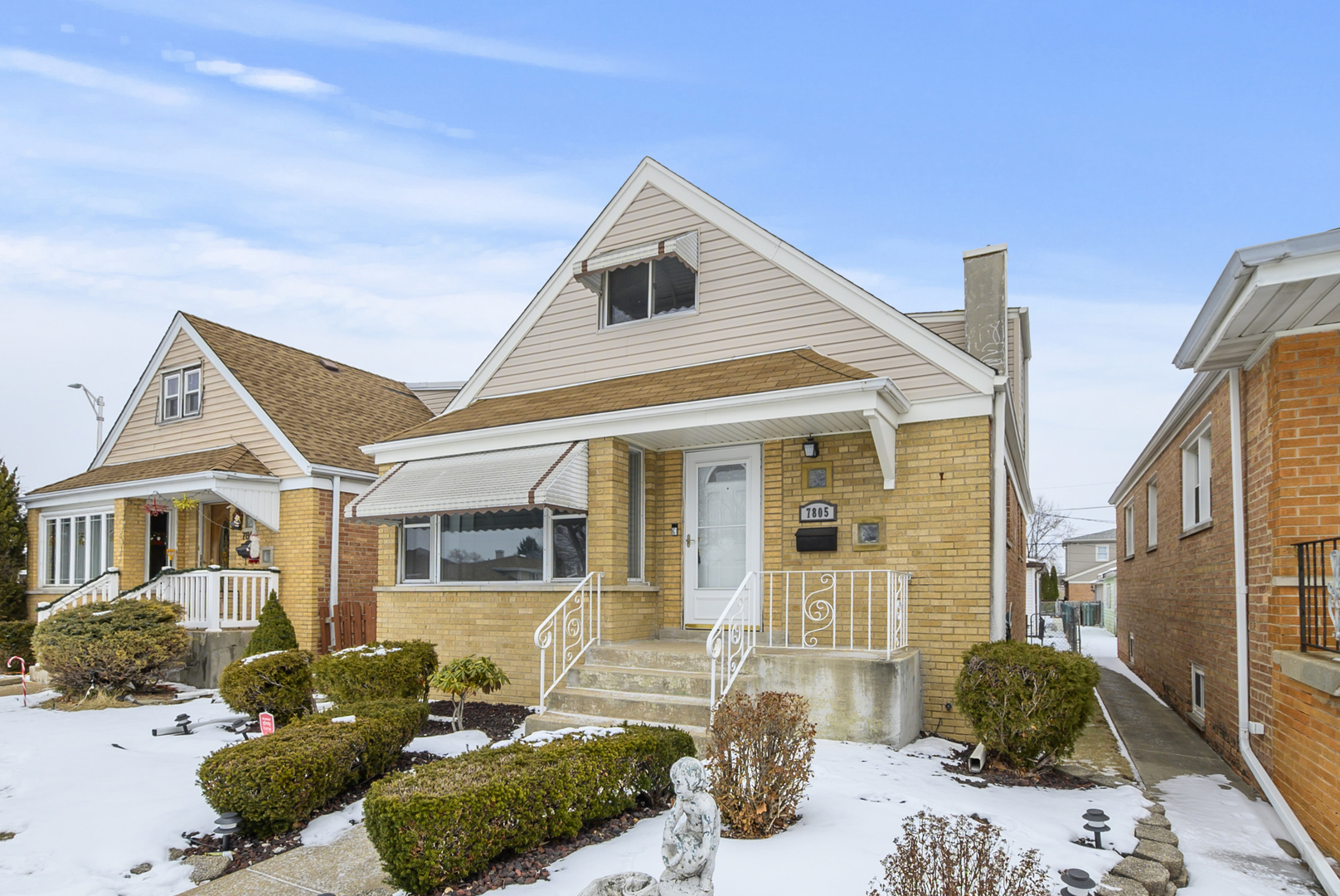 7805 Natchez Avenue, Burbank, IL 60459