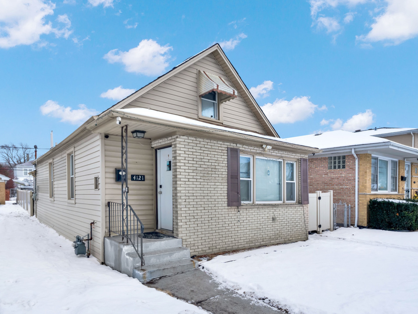 4121 Gunderson Avenue, Stickney, IL 60402