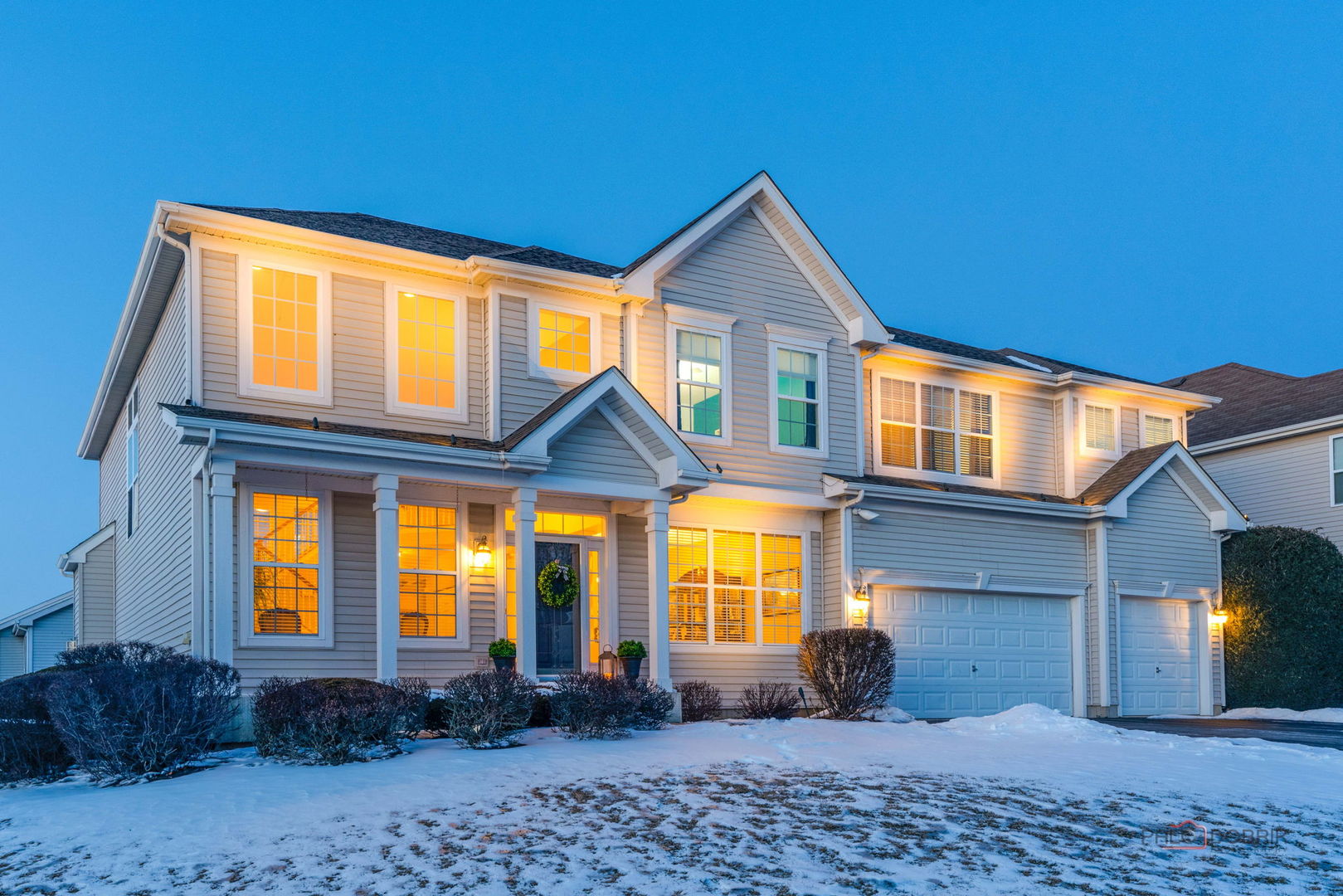 437 Red Cedar Road, Lake Villa, IL 60046