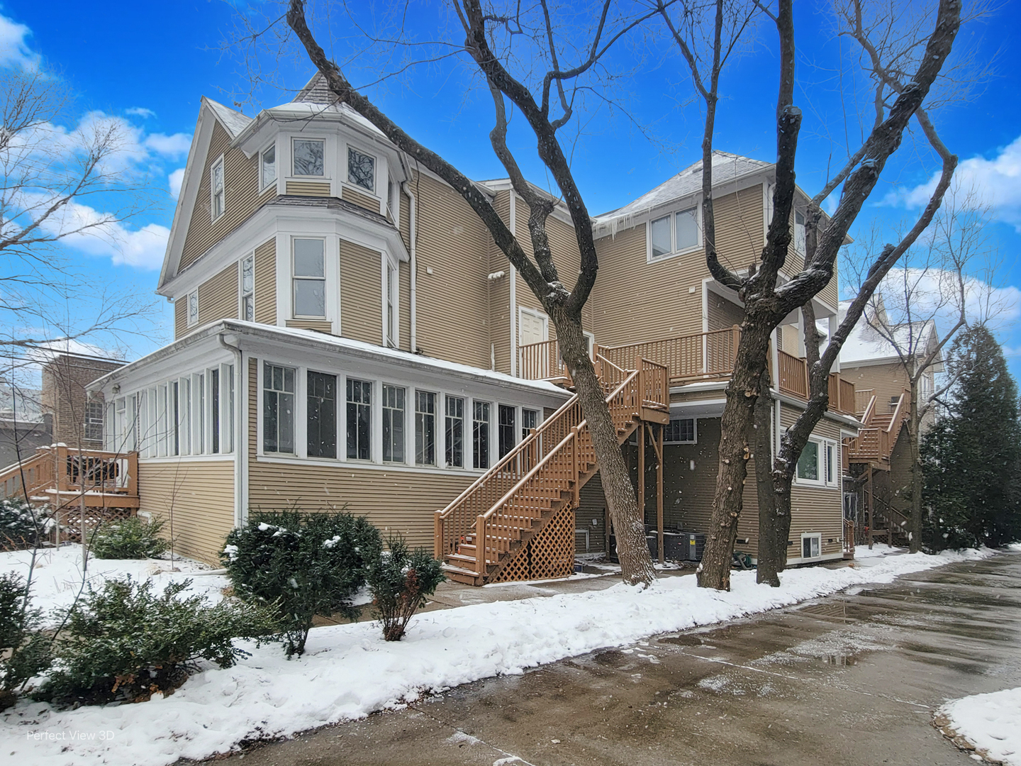 431 S HARVEY Street #E, Oak Park, IL 60302