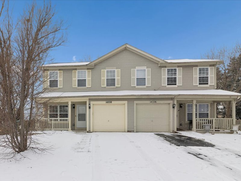 14228 S NAPA Circle, Plainfield, IL 60544