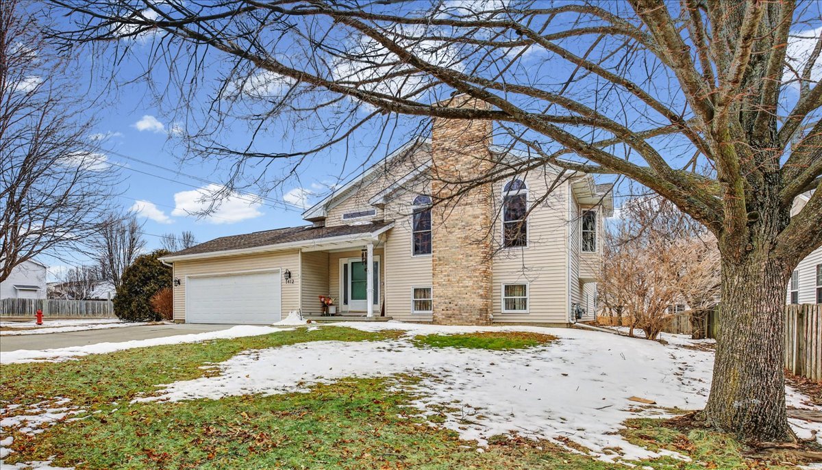 1412 Dublin Drive, Normal, IL 61761