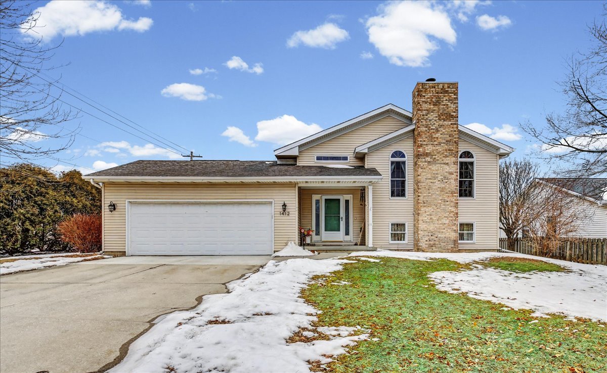 1412 Dublin Drive, Normal, IL 61761