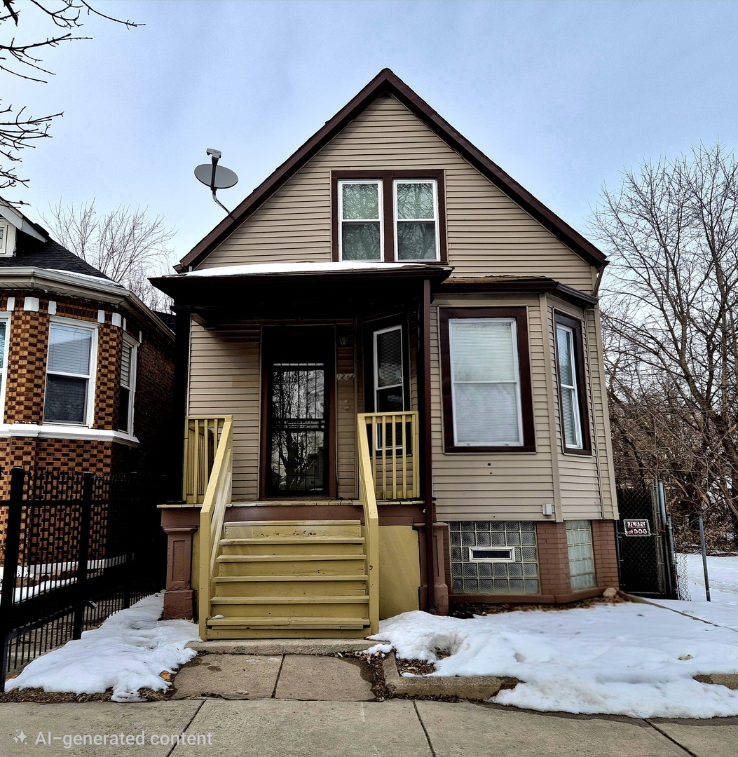 1234 W 72nd Street, Chicago, IL 60636