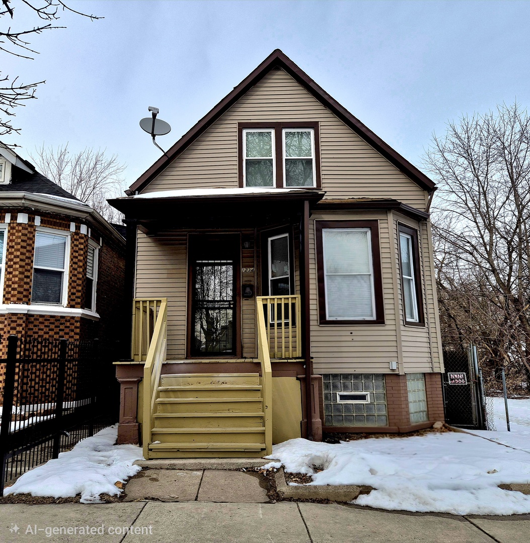 1234 W 72nd Street, Chicago, IL 60636