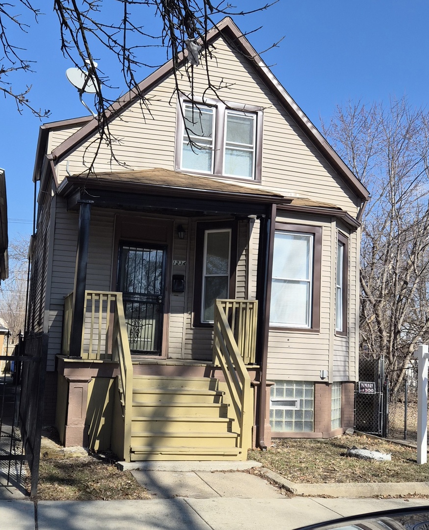 1234 W 72nd Street, Chicago, IL 60636