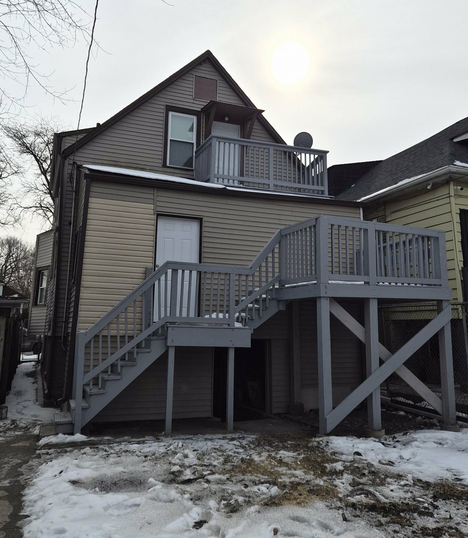 1234 W 72nd Street, Chicago, IL 60636