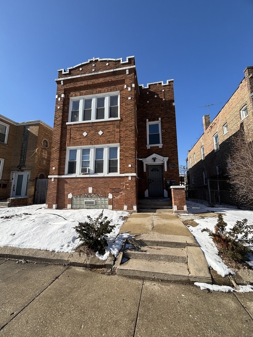 8204 S Peoria Street #2, Chicago, IL 60620