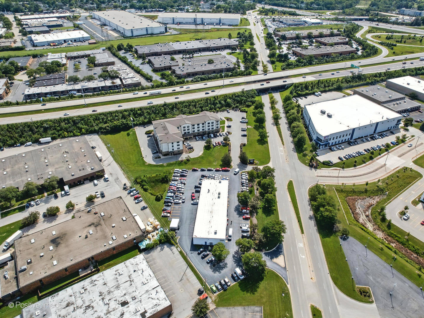 524-530 W Grand Avenue, Elmhurst, IL 60126